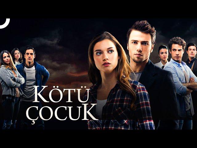 Kötü Çocuk | Tolga Sarıtaş - Afra Saraçoğlu FULL HD Romantik Film