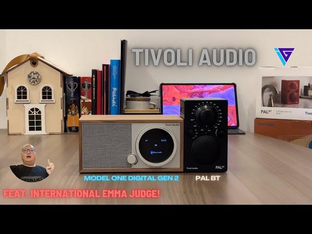 GOOD OR BAD? TIVOLI AUDIO - MODEL ONE DIGITAL & PAL BT