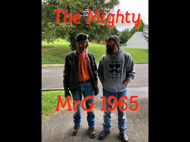 The Mighty MrG1965