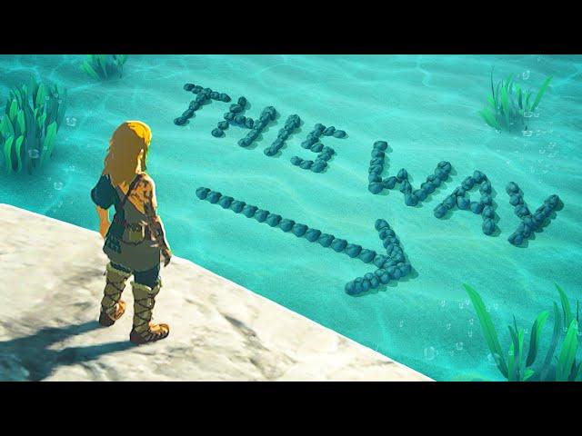 30 Secrets in Zelda Tears of the Kingdom