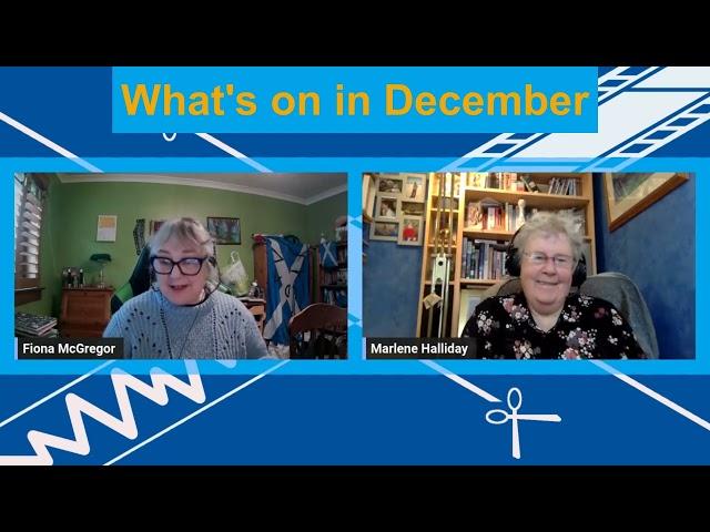 What's On in December 2024