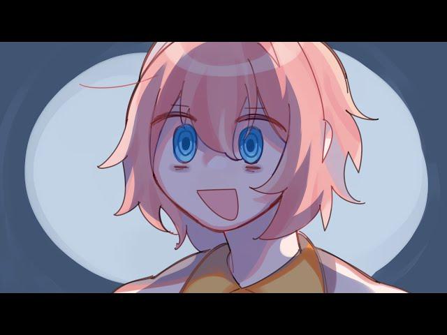 Sayori Lies To Herself [DDLC Animatic]