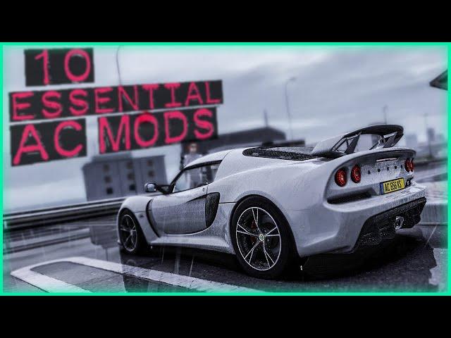 10 Best Mods For Assetto Corsa