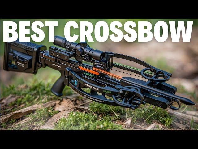 Best Crossbows 2025 – Only 6  worth buying!