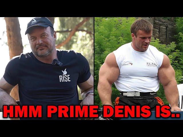 DEVON Told The TRUTH About PRIME DENIS CYPLENKOV..