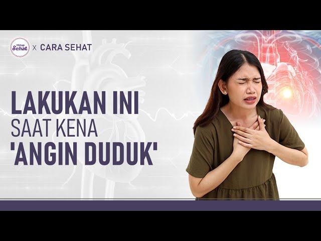 Pertolongan Pertama Jika Terkena Angin Duduk | Hidup Sehat tvOne