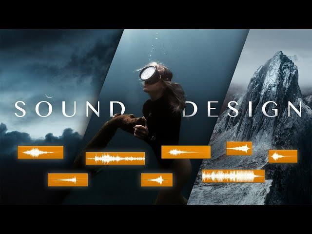 Sound Design for Cinematic Filmmaking | My Process