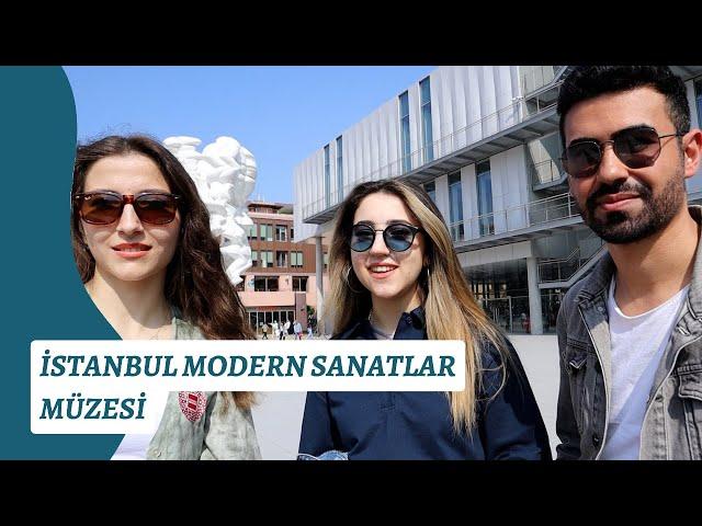 İstanbul Modern Sanatlar Müzesi, Vlog