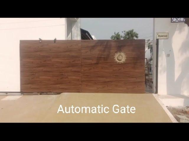 Automatic Gate | Erode Automatic Gate | All over Tamilnadu only | Contact - 9788464724