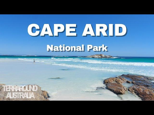 Road Trip 3 Ep 2 ..... Cape Arid National Park