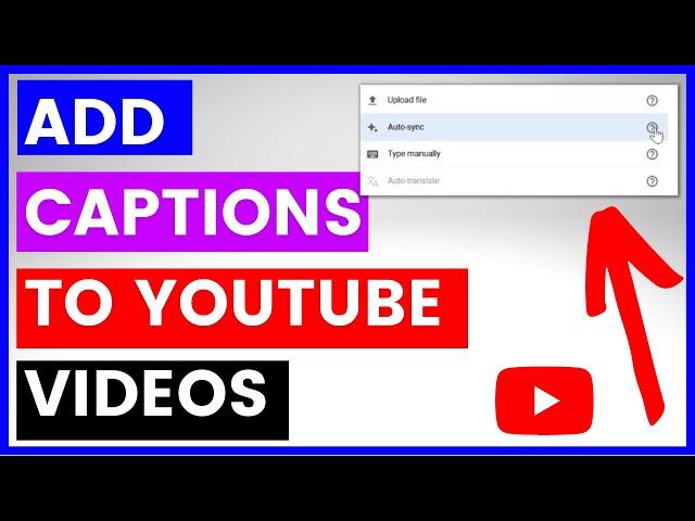 How To Add Captions To YouTube Videos? [in 2024]