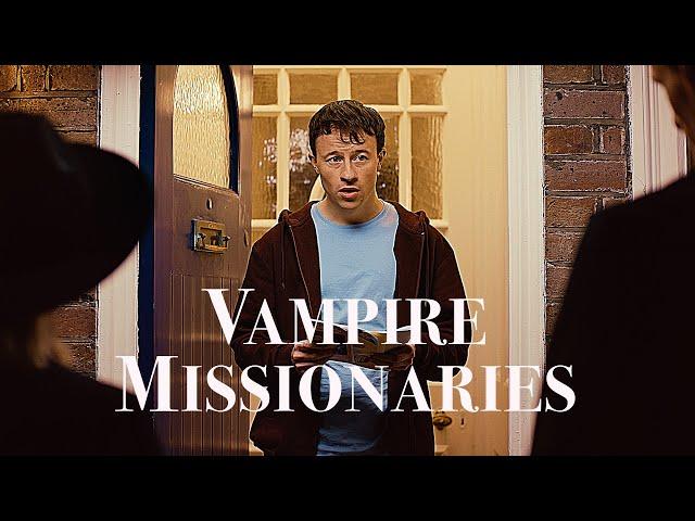 Vampire Missionaries (Short Comedy Sketch)