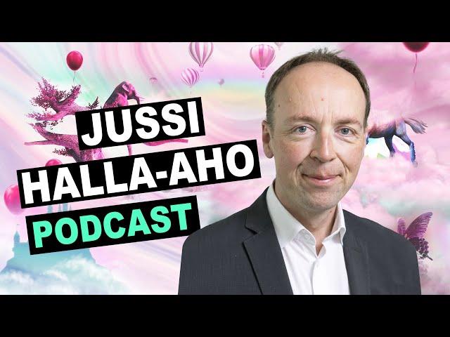 Perussuomalaisten Täydellinen maailma -podcast