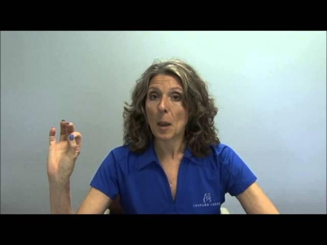 Dr Pam Popper: Save Your Knees!