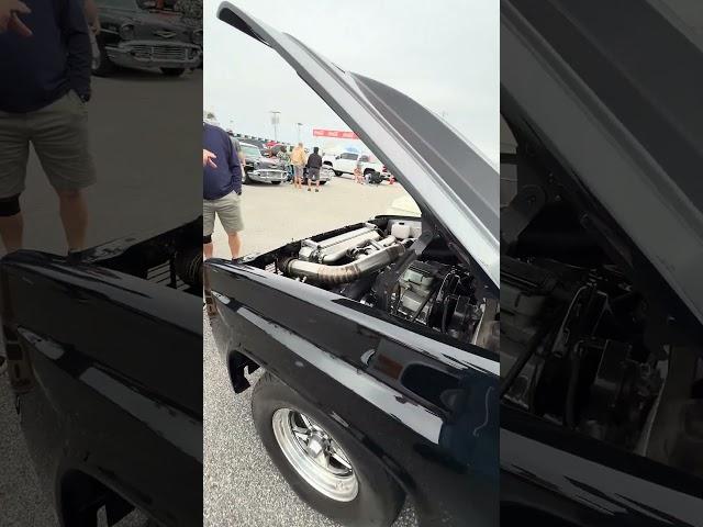 What year truck? #procharger #v8