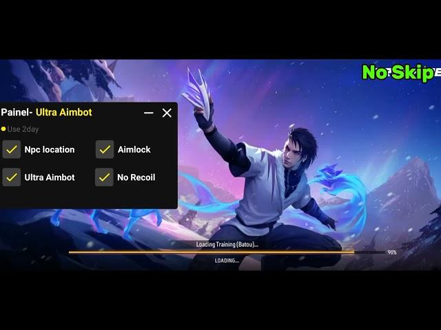 PREMIUM PAINEL 2 0 Antiban FF PanelFree Fire InjectorOb47 Free Fire Hack OB47 FF panel Hack Mo