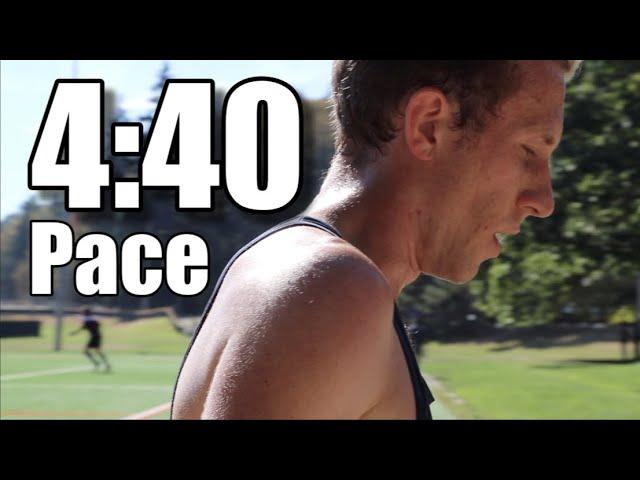 Race Pace Workout for Time Trial! - The Athlete Special