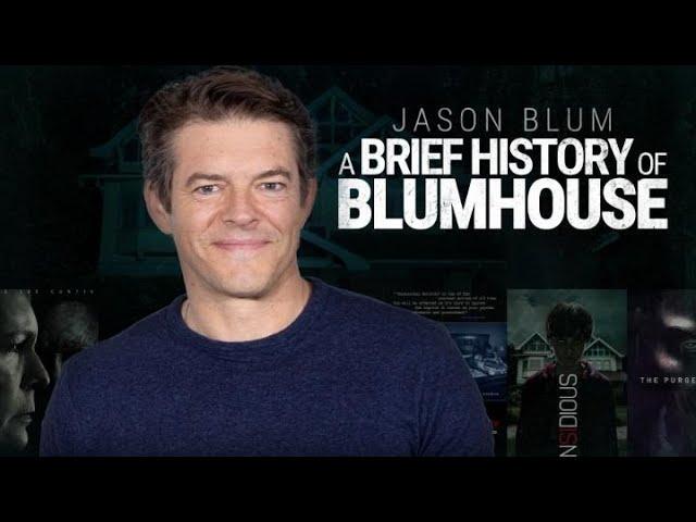 Jason Blum: A Brief History of Blumhouse