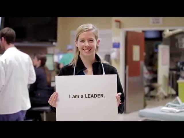 I am a Nurse - National Nurses Week