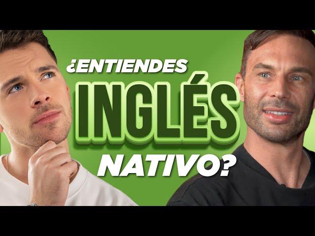 Analizando una conversación en inglés con un americano