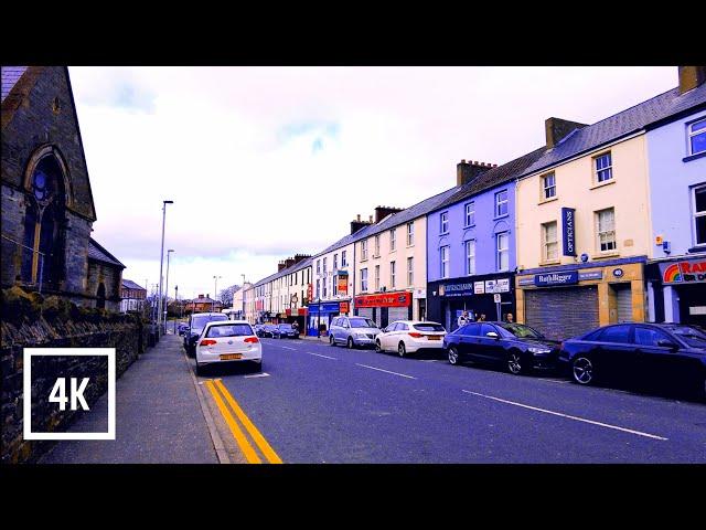 Walking Through the Streets of Derry | Londonderry Northern Ireland | Neo Travel | 4K | Part 2