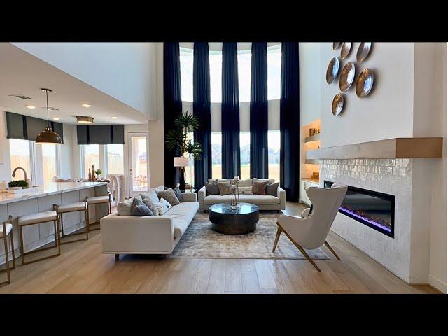 Stunning NEW Home Tour : Luxury Home Decor Ideas