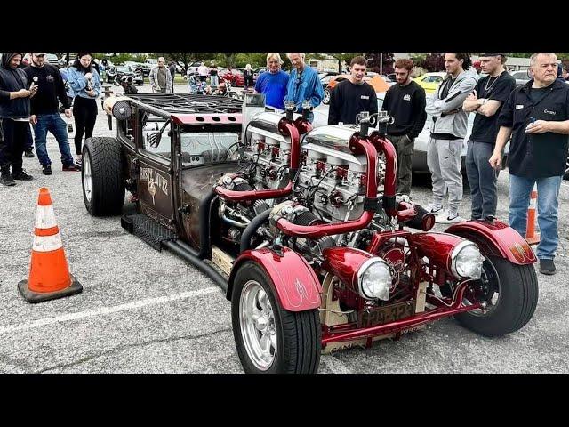 Top 7 TWIN ENGINE CARS That Will DOMINATE The Roads in 2025