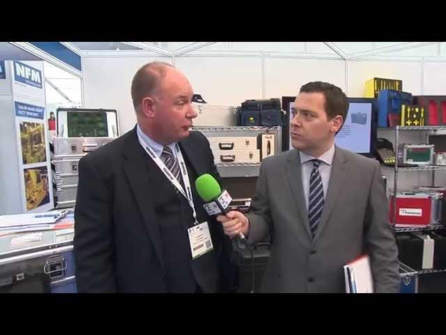 CP Cases Scotland Ltd, SPE Offshore Europe 2015