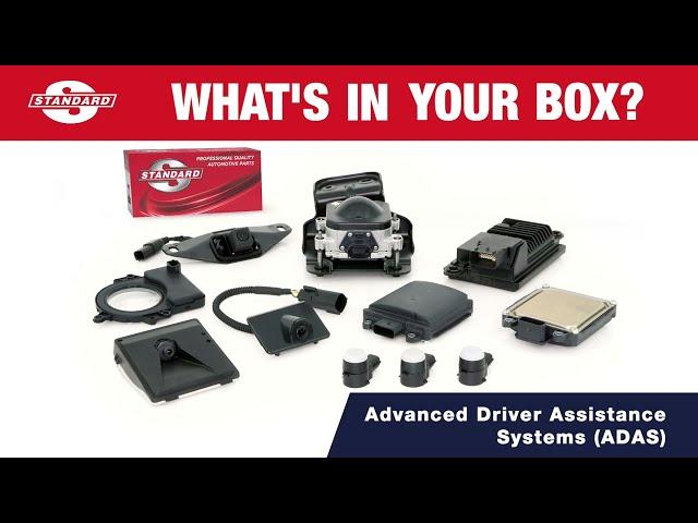 Advanced Driver Assistance Systems (ADAS) Program by Standard®