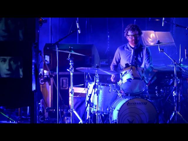 Spitfire - Public Service Broadcasting Live At Brixton