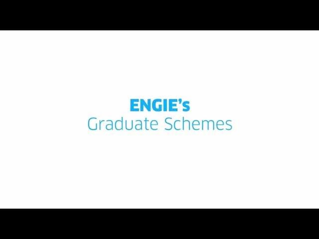 Early Careers at ENGIE