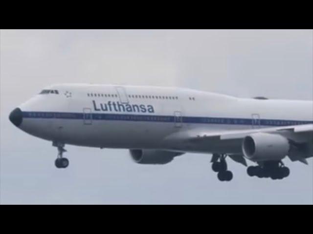 The Ultimate Frankfurt Airport Plane Spotting Experience!