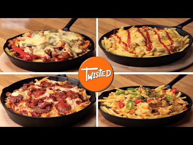 How To Make Loaded Fries 4 Ways