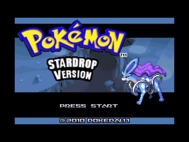 [Download] Pokemon Stardrop - HackRom [GBA] 2019