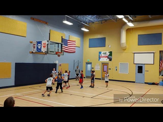 Junior Jazz Coach Hogg 2019