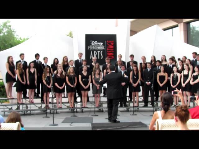 Flying Free - Brookfield HS Special Honors Chorus