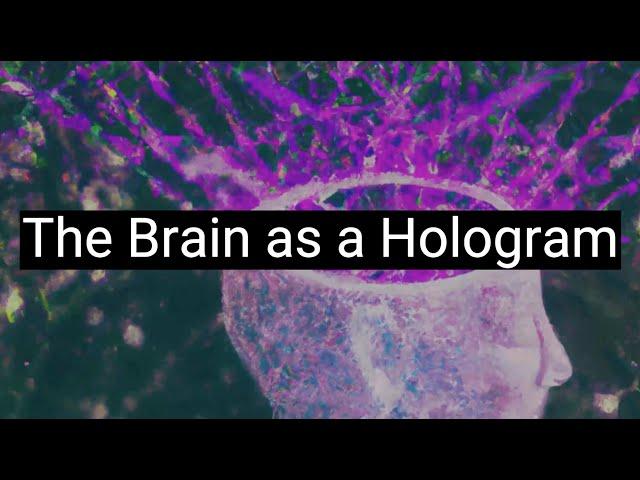 Karl Pribram's Revolutionary Idea: The Brain as a Hologram