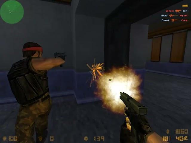 descargar counter strike 1,6 pc (mega y gameplay)