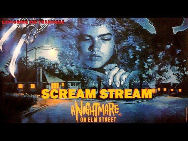 #ScreamStream: A Nightmare On Elm Street Franchise Discussion!