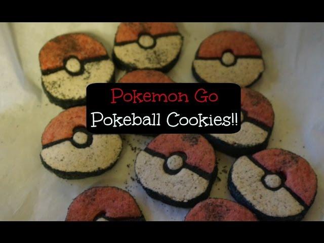 Pokemon Go Cookies | Sabrina Bailey