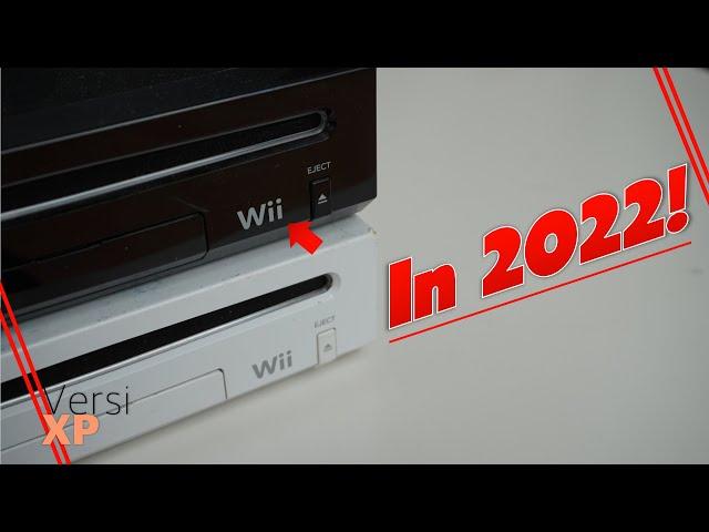 Die Wii in 2022! - FHD - VersiXP