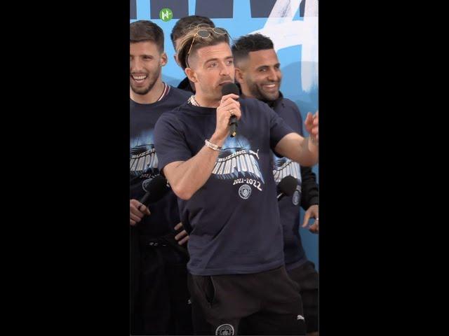 "I beat Kyle Walker in a 1v1 for Aston Villa, that's why Pep signed me!" | Jack Grealish | #Shorts