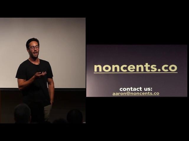 Noncents - Startup UCLA 2016 Summer Accelerator Demo Day