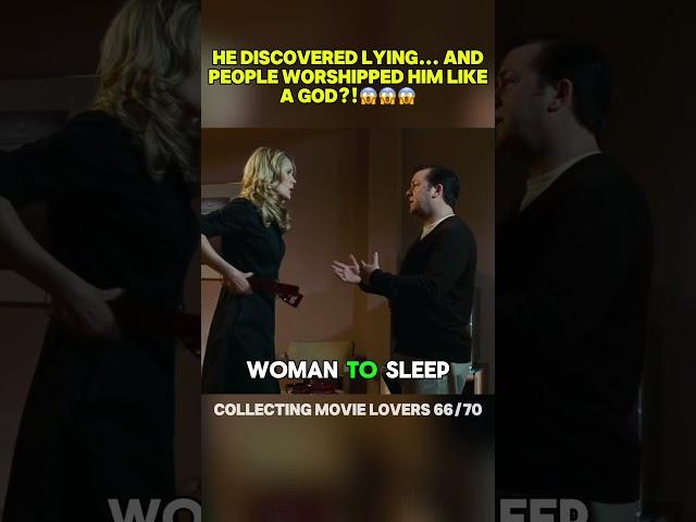 He Discovered Lying… And People Worshipped Him Like A God?!?  #movierecap #shorts #viralvideo