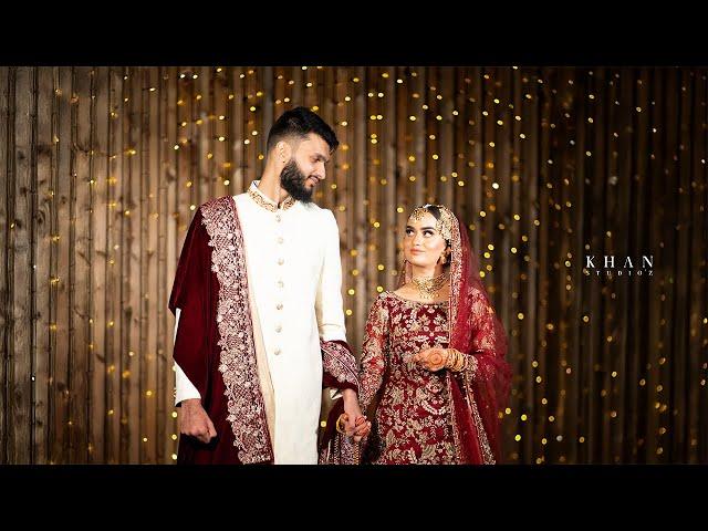 Sidra & Taseen | Pakistani Wedding Trailer | Venue 121 | Khan Studioz