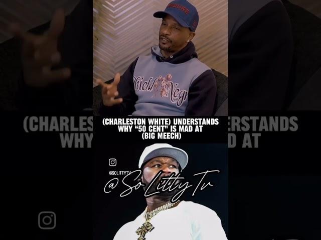 50 Cent Respond To Charleston White #2025 #whatsnew #hiphop #50cent #charlestonwhite