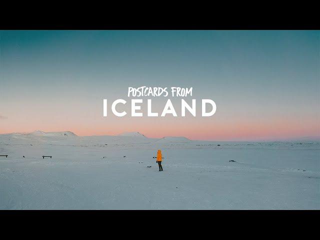 Postcards from Iceland — A Visual Guide | The Travel Intern