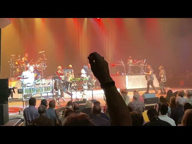 Earth Wind and Fire Live 10/15/23 King Center Melbourne, FL