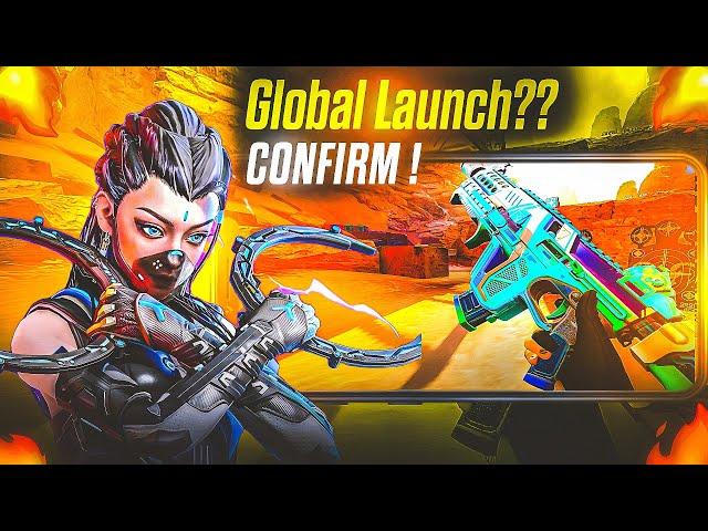 High Energy Heroes FPP Mode Confirm | Global Launch New Map | New Legend Season 5 Apex Legends