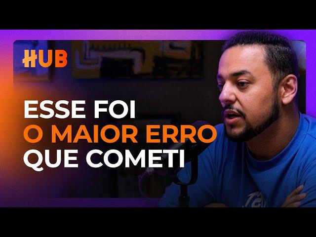 Como o Paulo Zamparo começou a fazer show com o Douglas Lima | PAULO ZAMPARO - [Cortes do HUB]